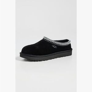 UGG Black Cozy Slip-Ons